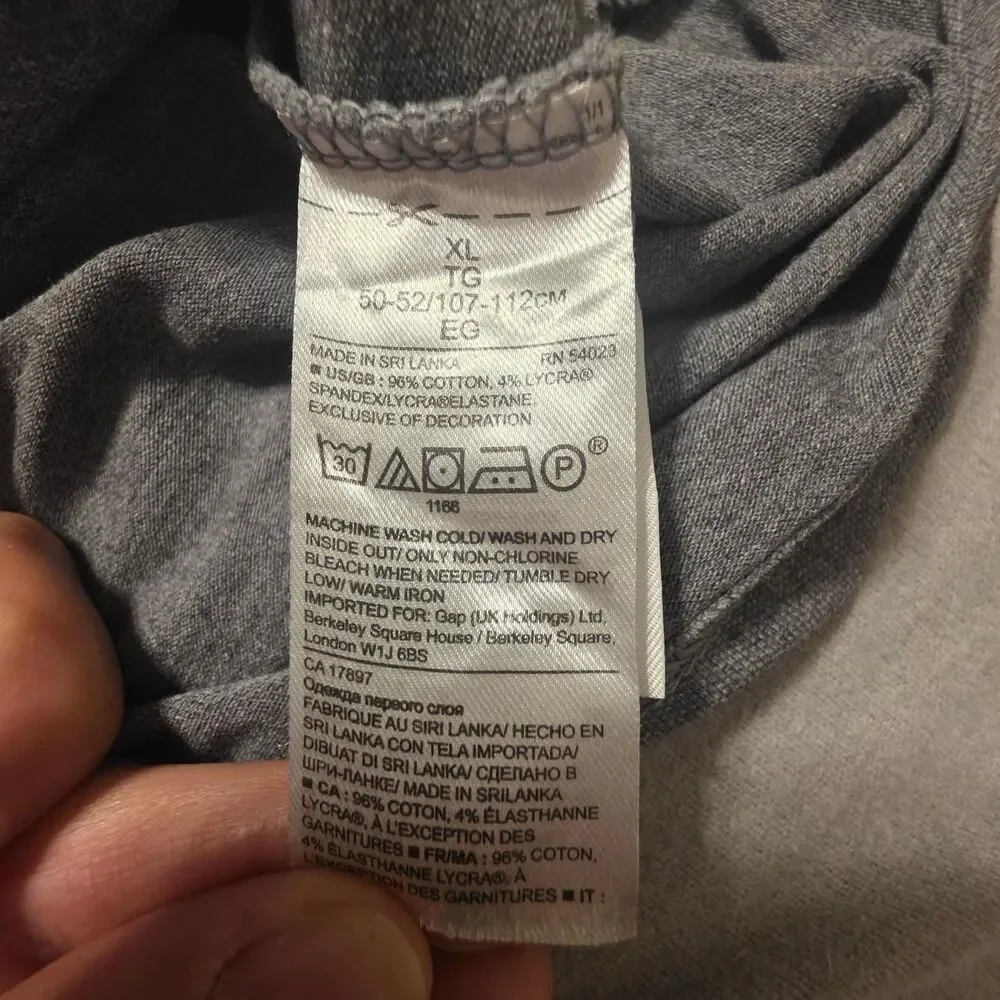 Banana-republic Men's Grey Polo-shirts